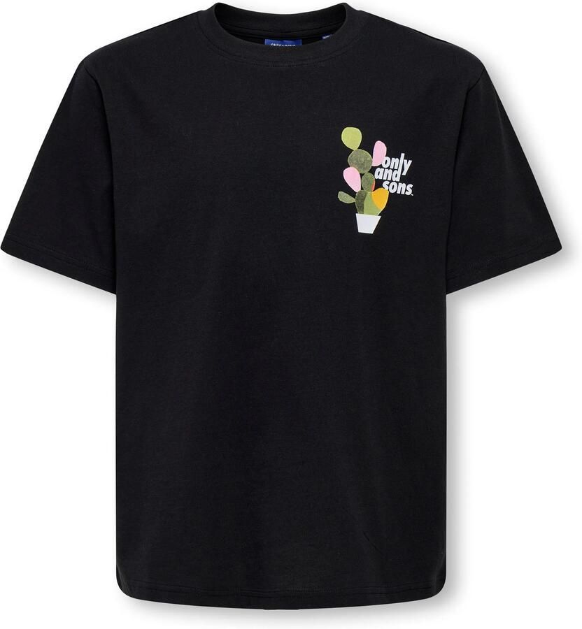 Only & Sons Fred Beaufort Shirt Junior