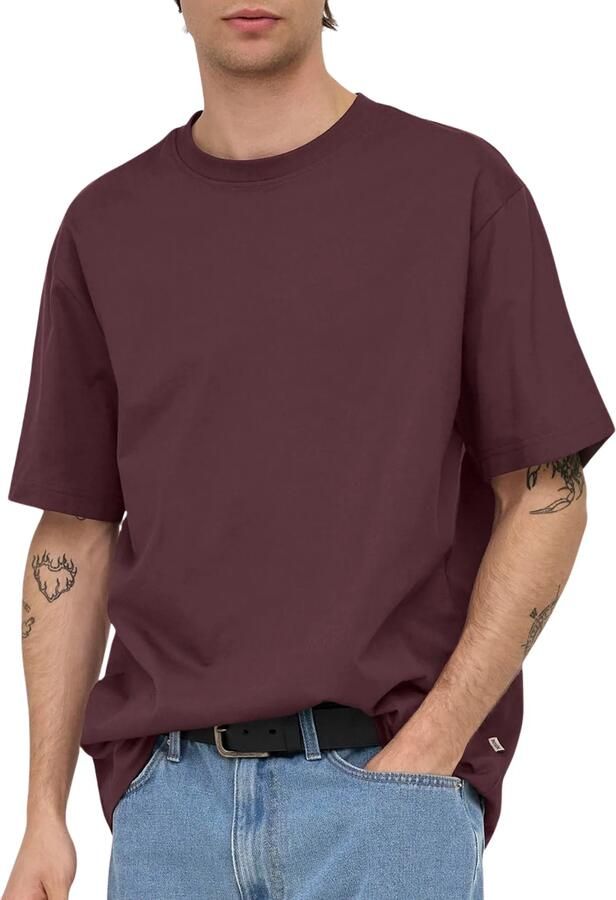 Only & Sons Fred Life Shirt Heren