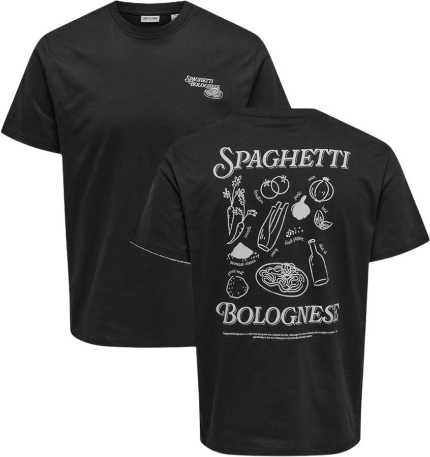 Only & Sons Fred Osteria Relaxed Shirt Heren - Foto 2