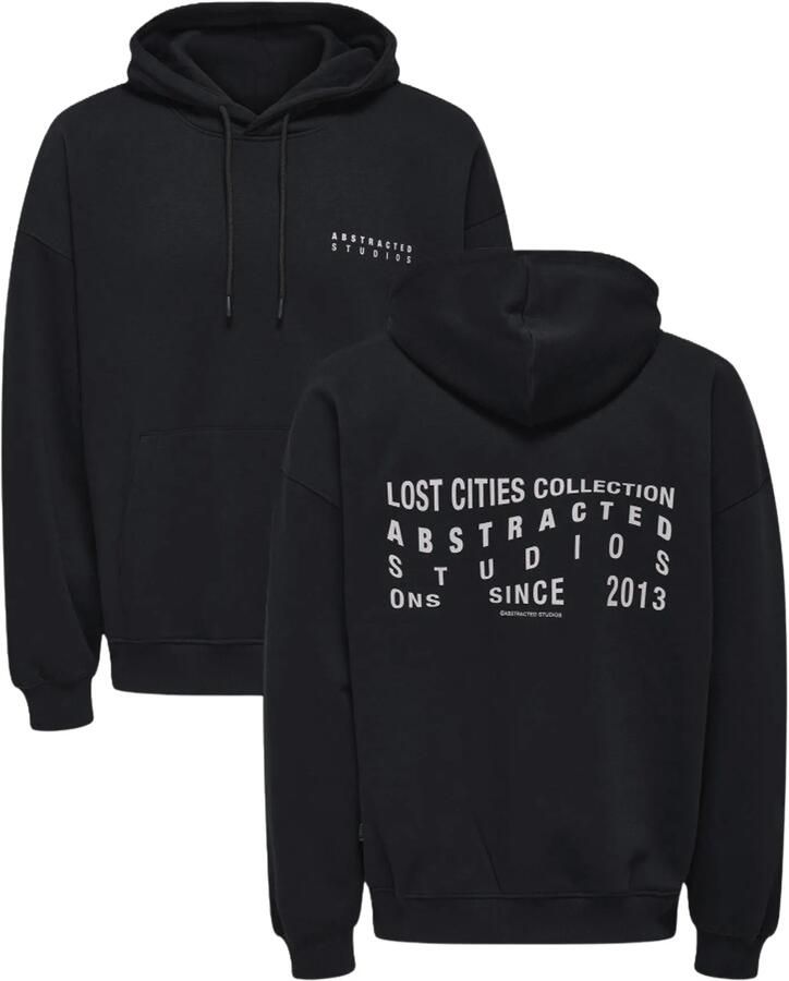 Only & Sons Gallery Hoodie Heren