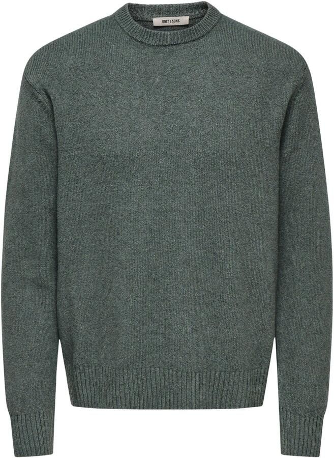 ONLY & SONS Gebreide trui ONSJAMES RLX CREW KNIT
