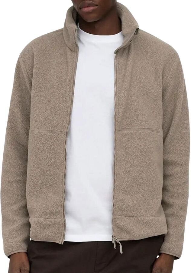 Only & Sons Jason Fleece Jas Heren