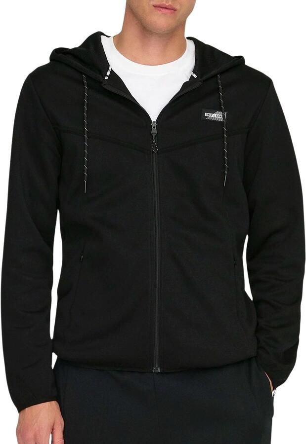 Only & Sons Liam Vest Heren