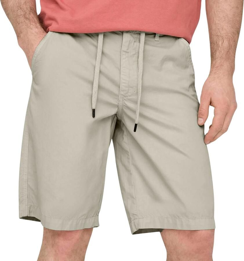 ONLY & SONS regular casual short ecru - Foto 4