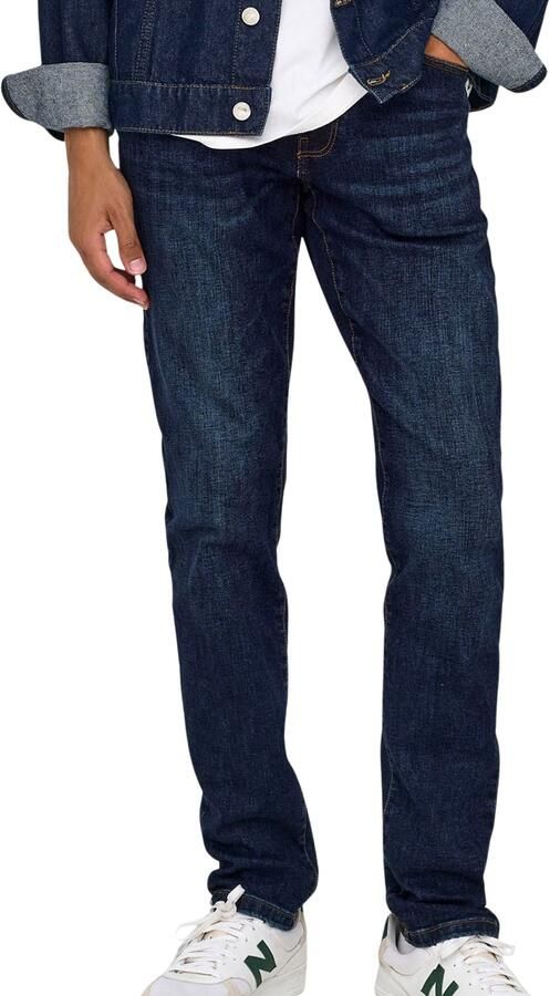 Only & Sons Regular fit jeans in 5-pocketmodel model 'LOOM' - Foto 9
