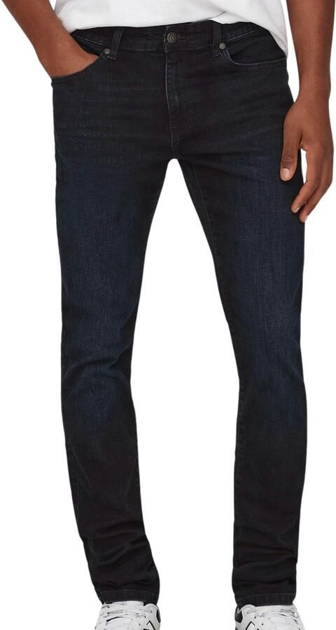 Only & Sons Slim fit jeans in 5-pocketmodel model 'LOOM'