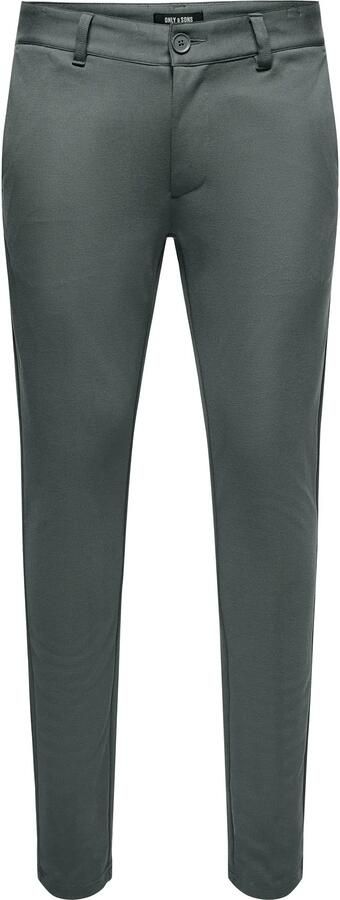 Only & Sons Slim fit chino van viscosemix model 'MARK'
