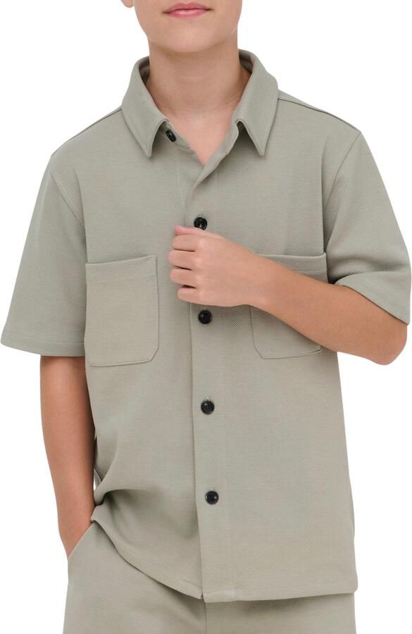 Only & Sons New Kodyl Reg Shirt Jongens - Foto 4