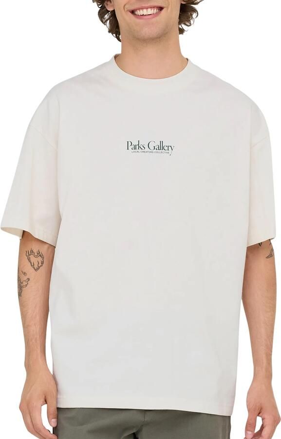 Only & Sons Parker Loose Shirt Heren