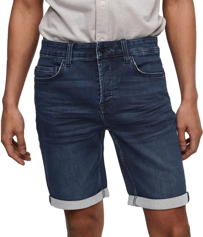 ONLY & SONS Jeansshort ONSPLY LIGHT BLUE 5189 SHORTS DNM NOOS - Foto 2