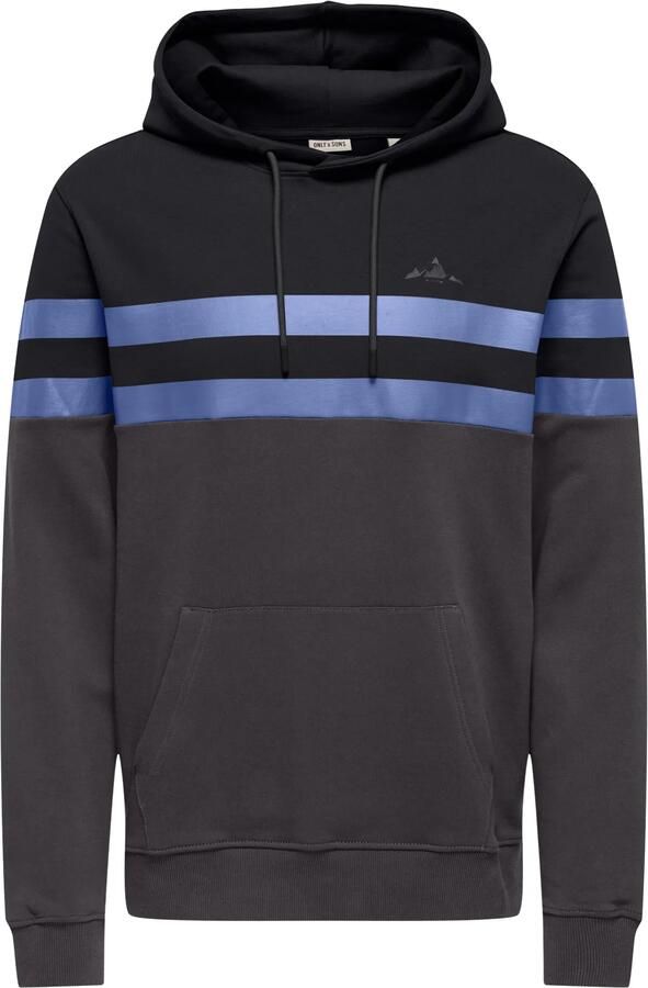 Only & Sons Thor Reg Hoodie Heren