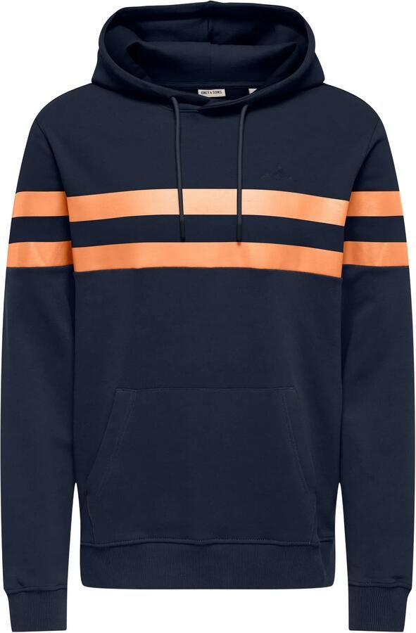 Only & Sons Thor Reg Hoodie Heren