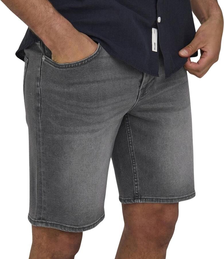 Only & Sons Weft Denim Short Heren