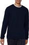 Only & Sons Gebreide pullover in colour-blocking-design model 'PANTER' - Thumbnail 1
