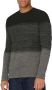 Only & Sons Gebreide pullover in colour-blocking-design model 'PANTER' - Thumbnail 2
