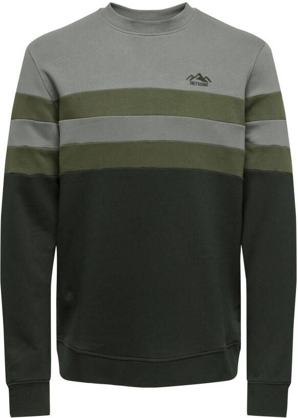 Only & Sons Thor Sweater Heren