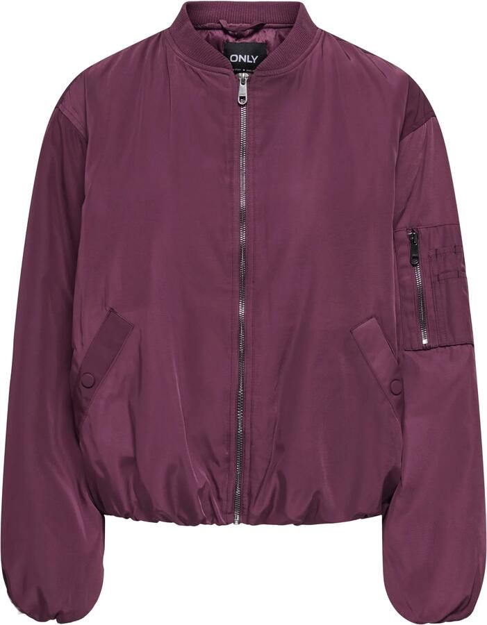 Only Adel Life Oversized Bomber Jas Dames