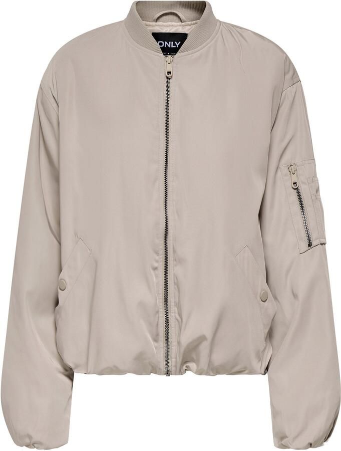 Only Bomberjack ONLADEL LIFE OVERSIZED BOMBER CC OTW