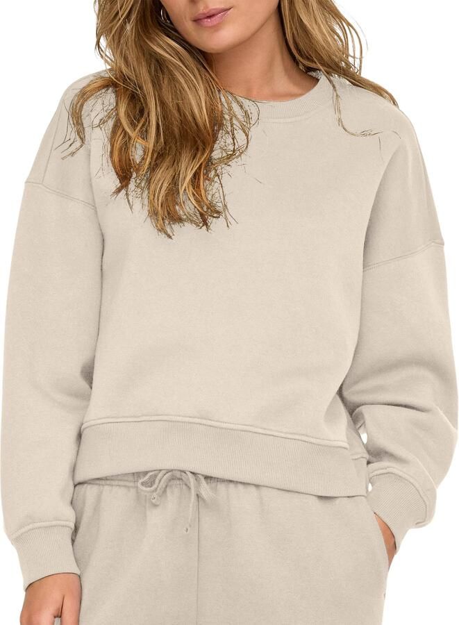 Only Sweatshirt ONLBEST L S CREW NECK SWT NOOS - Foto 3