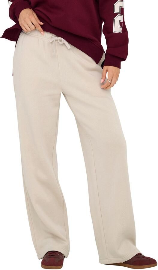 Only Comfort fit sweatpants met katoen model 'BEST' - Foto 4