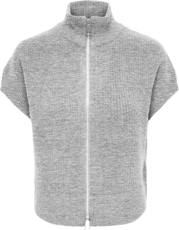 Only Bianca Gebreid Gilet Dames