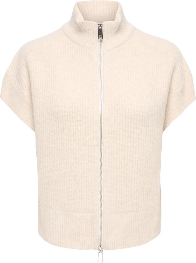 Only Bianca Gebreid Gilet Dames