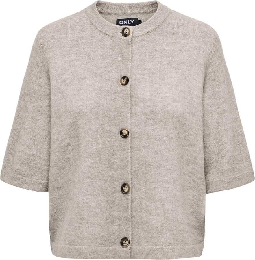 Only Camilla Cardigan Knit Vest Dames