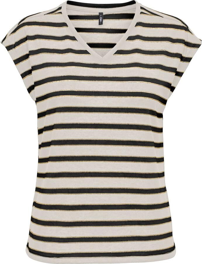 Only Fine Shine Shirt Dames