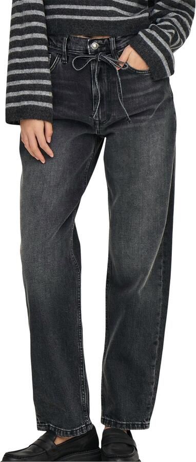 Only Gypsy HW Straight Stretch Jeans Dames