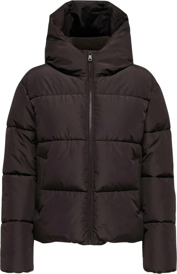 Only Juta Short Puffer Winterjas Dames