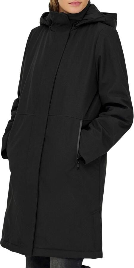 Only Kara Life Parka Winterjas Dames