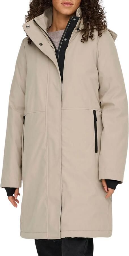 Only Kara Life Parka Winterjas Dames