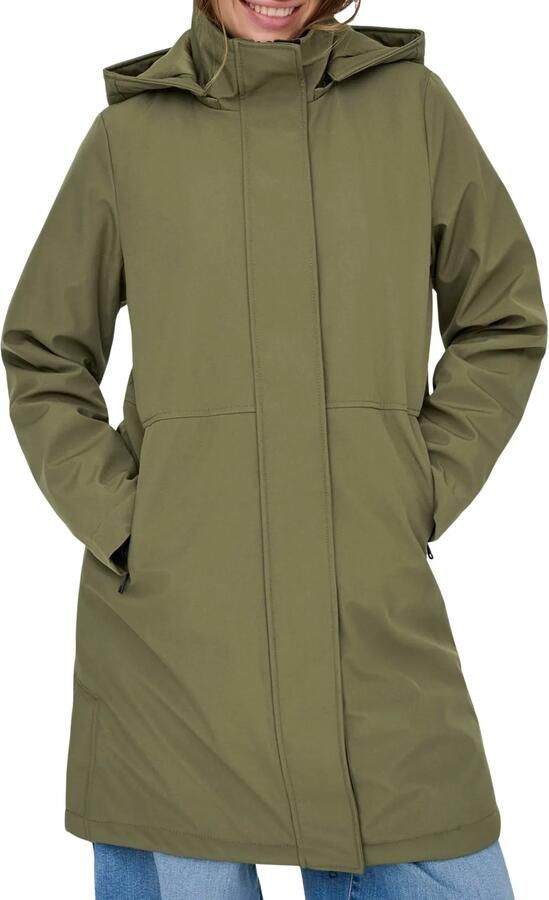 Only Kara Life Parka Winterjas Dames