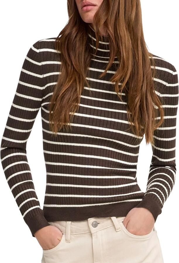 Only Karol Rollneck Trui Dames