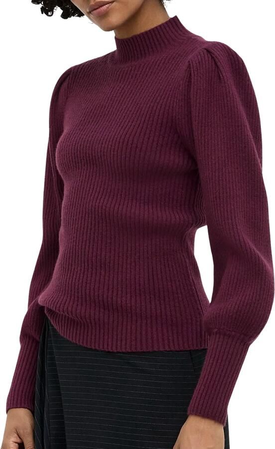 Only Pullover met pofmouwen model 'ONLKATIA' - Foto 4