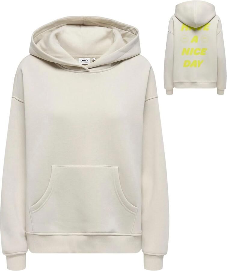 Only Kelly Hoodie Dames