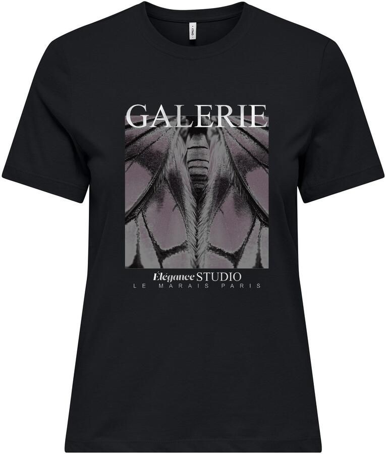 Only Lallie Life Shirt Dames