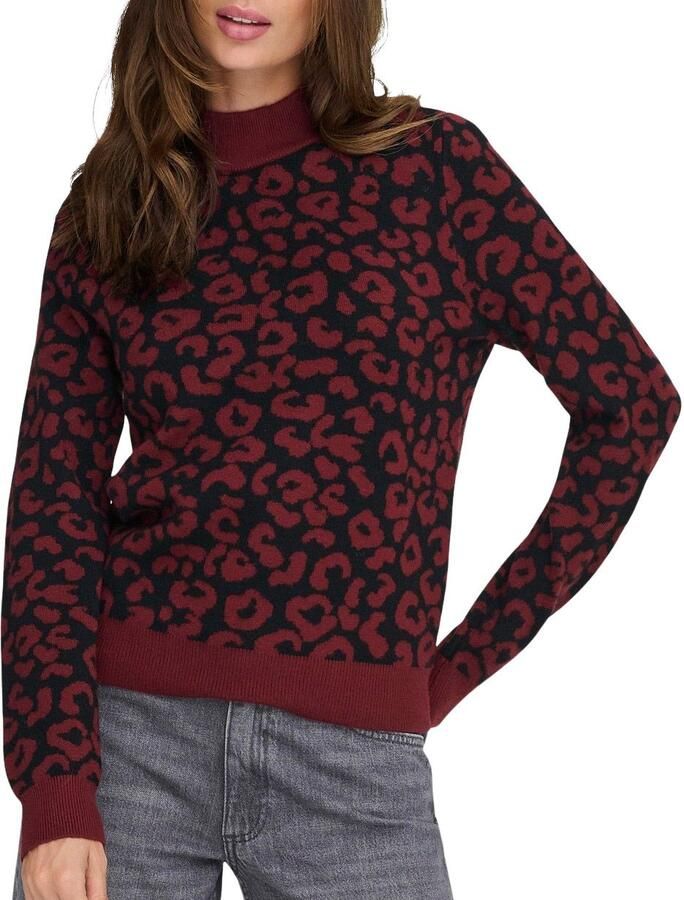 Only Libi High Neck Sweater Dames