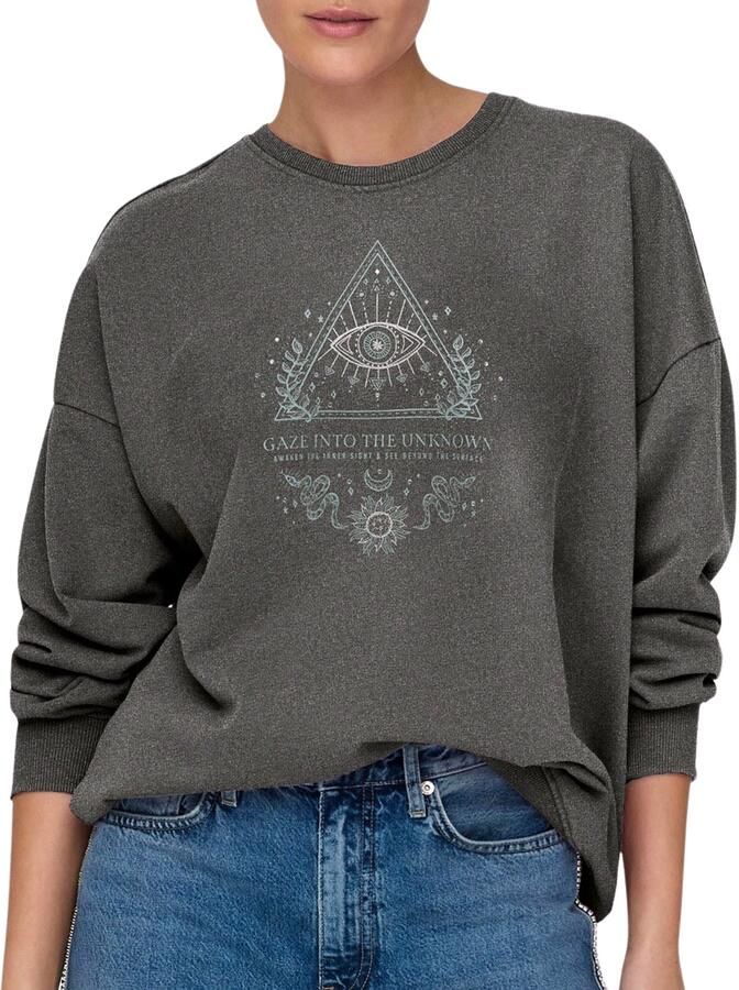 Only Lucinda Oversize Wild Sweater Dames
