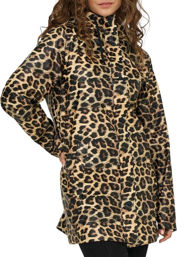 Only Marie Ellen Regenjas Dames