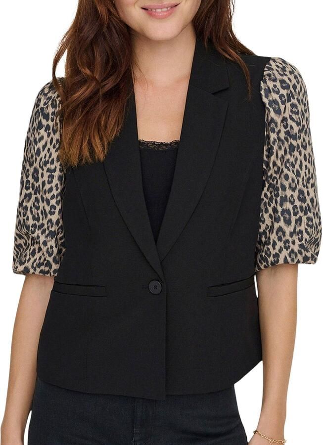 Only Mellie Life Mix Blazer Dames
