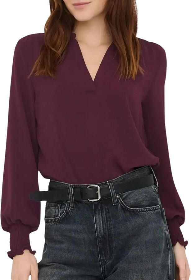 Only Mette Blouse Dames