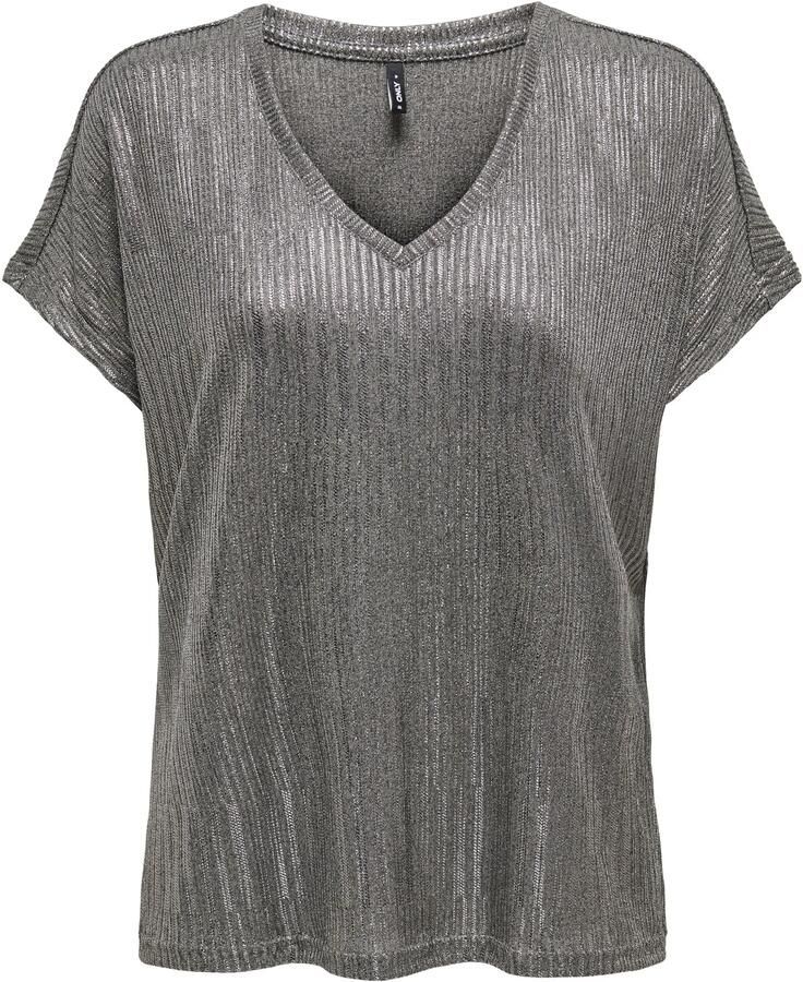 Only Mirinda V-Neck Top Dames