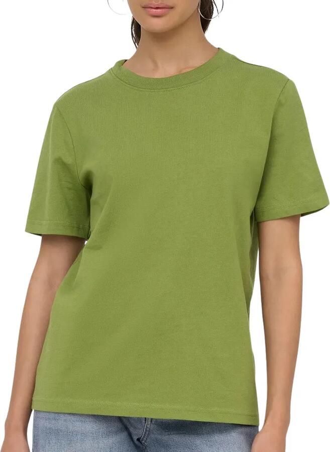 ONLY rechtvallend T-shirt - Foto 3