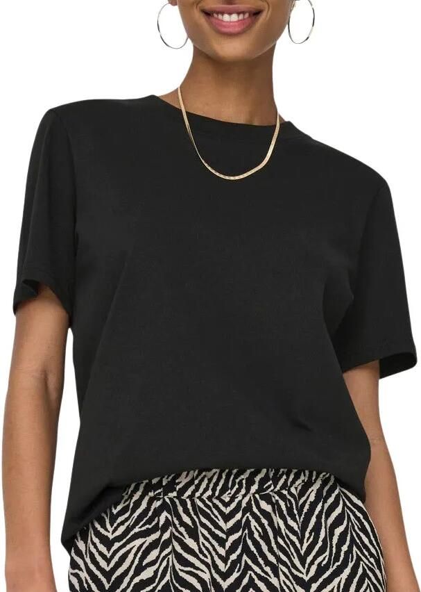 Only T-shirt ONLMONJA S S TEE JRS NOOS