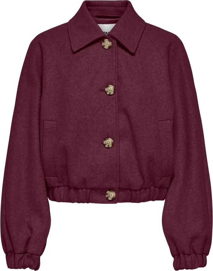 Only Nancy Life Collar Jas Dames