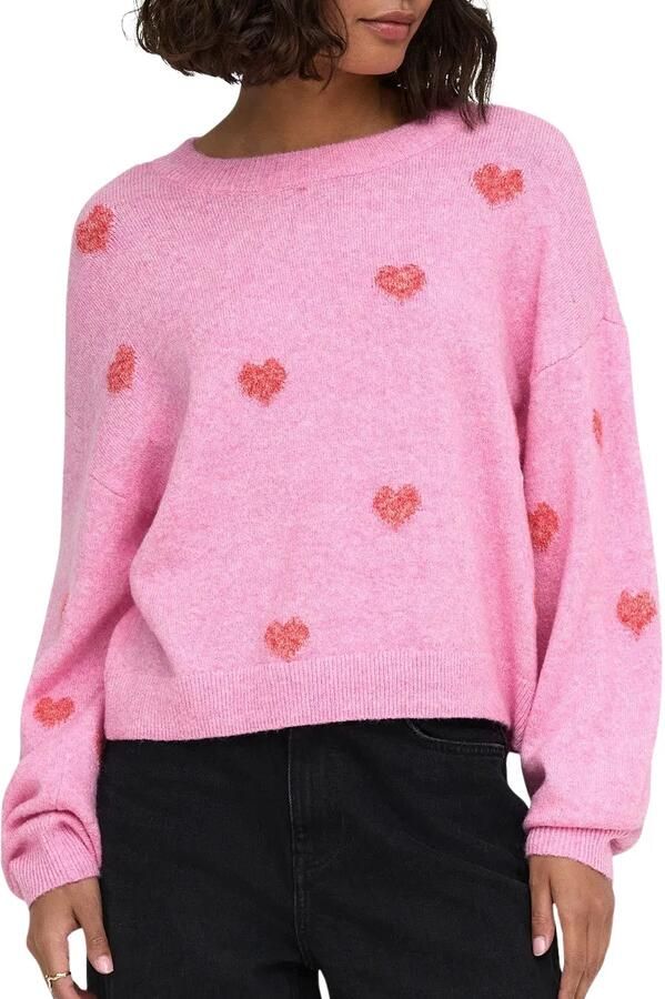 Only Rica Gebreide Sweater Dames