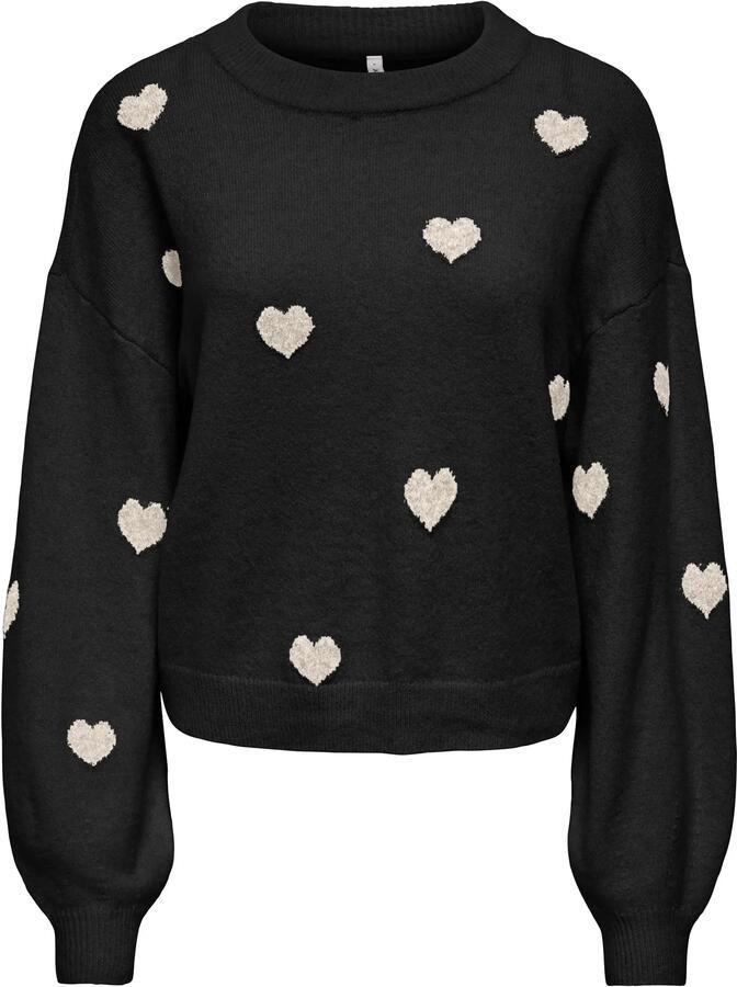 Only Rica Gebreide Sweater Dames