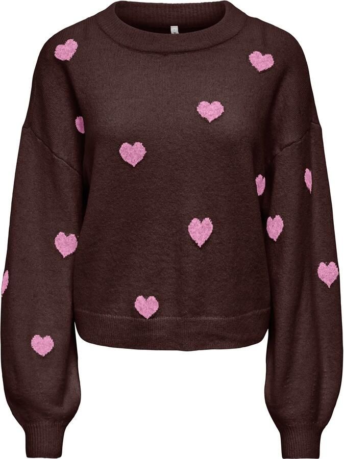 Only Rica Gebreide Sweater Dames