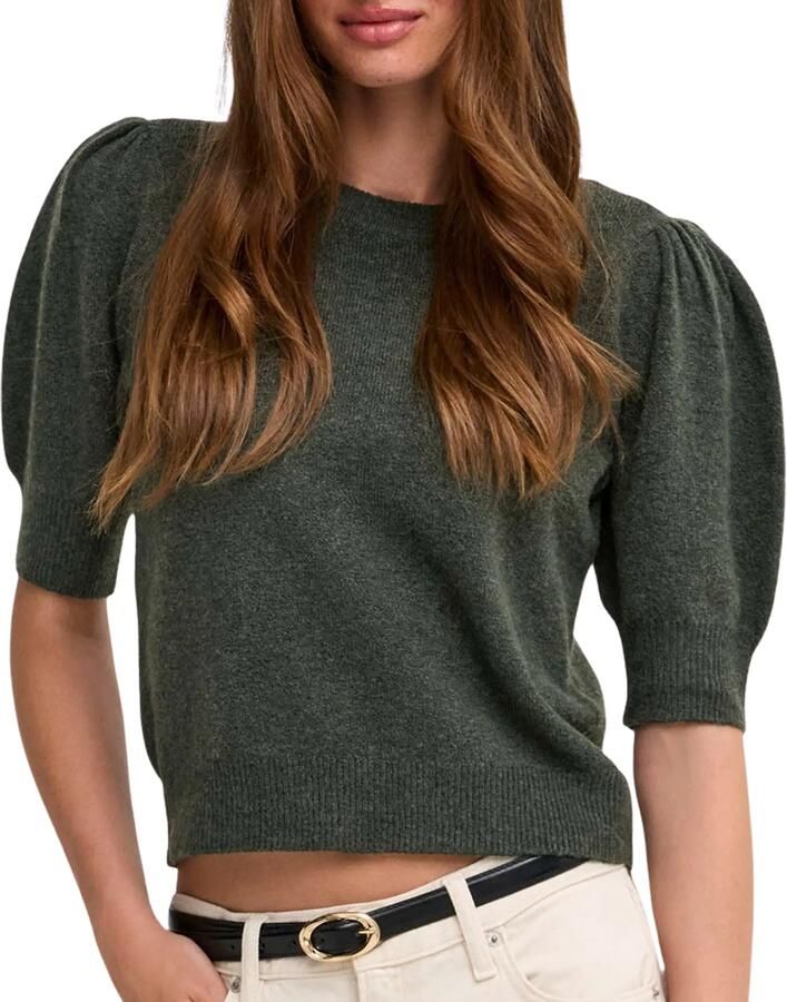 Only Rica Life 2 4 Knitted Sweater Dames